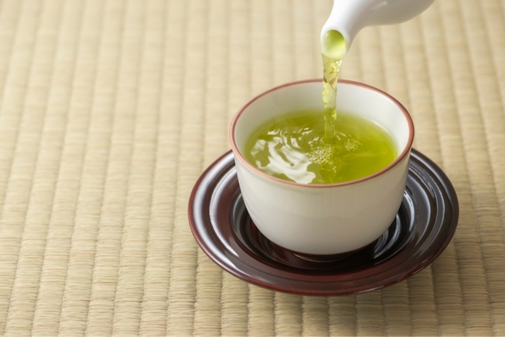 海外セレブも夢中 日本のスーパーフード 緑茶 が美容に良い理由って Myrals マイラルズ