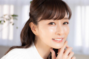 石井美保宣材写真（プロフィール欄）