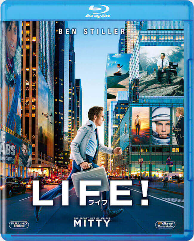 「LIFE！」ジャケット写真