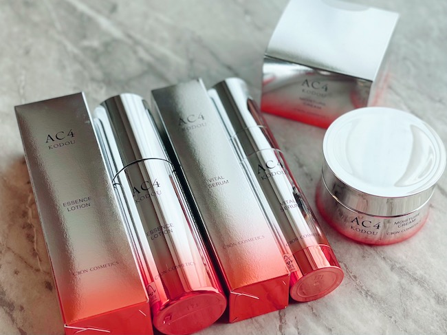 シーボン / シーボン AC4 バイタルセラムの公式商品情報｜美容 - 美容液 