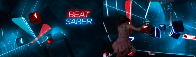 『Beat Saber(ビートセイバー)』