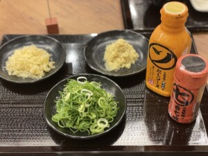 トマたまカレーうどんオススメ“無料”トッピング5選