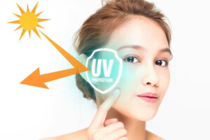 紫外線保護 女性 uv protection