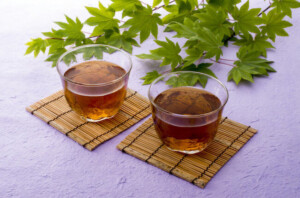 麦茶