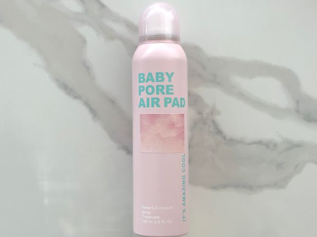 Baby Pore Air Pad(ベビーポアエアーパッド)