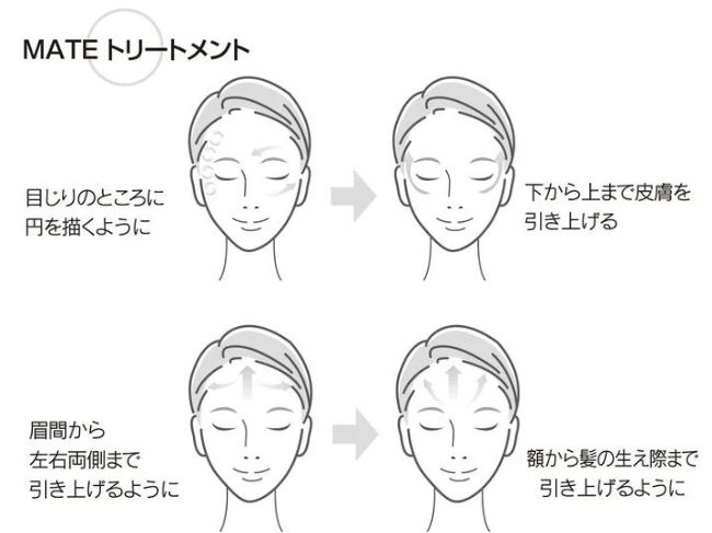 【HOW TO】眼輪筋トレーニング