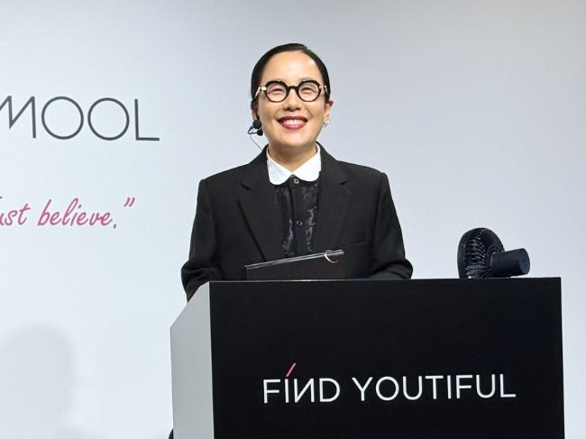 ジョンセンムル新商品発表会