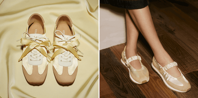 スニーカーリーナシリーズ