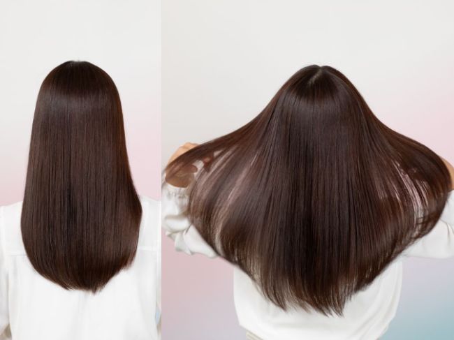 『ケープ for Straight』仕上がりイメージ