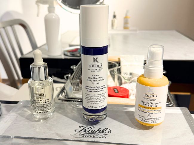 「キールズ」